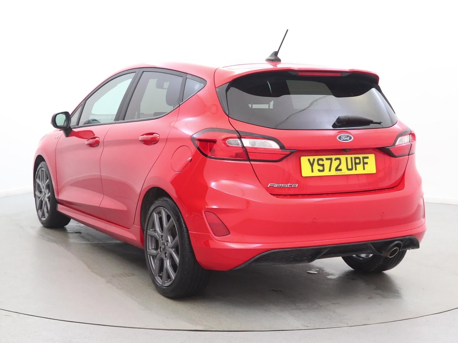 Used Ford Fiesta 2023 for sale - 77601569: Photo 7
