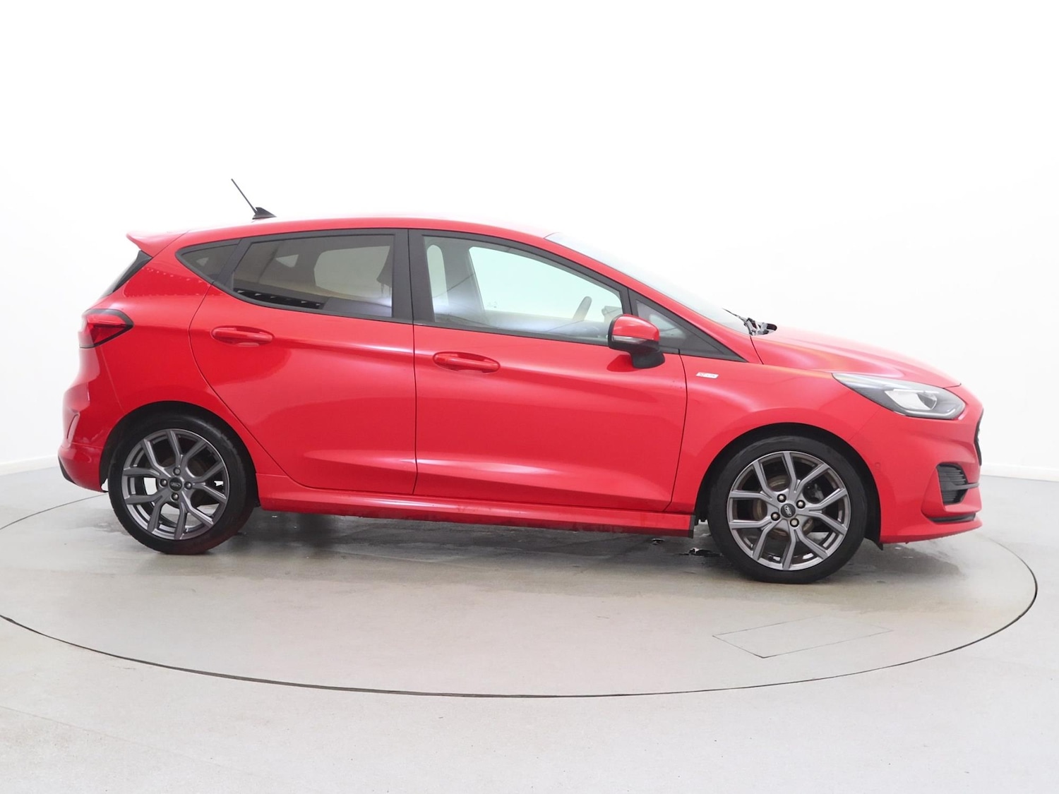 Used Ford Fiesta 2023 for sale - 77601569: Photo 8