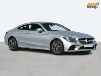 2019 - C200 AMG Line 2dr 9G-Tronic