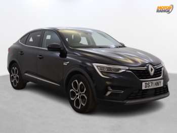 2022 - 1.6 E-TECH Hybrid 145 S Edition 5dr Auto
