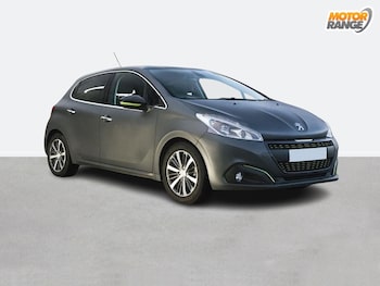 Used Peugeot 208 2018 for sale - 77895896: Photo