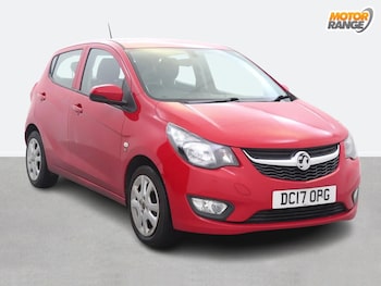 Used Vauxhall Viva 2017 for sale - 78871670: Photo