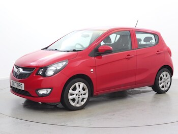 Used Vauxhall Viva 2017 for sale - 78871670: Photo