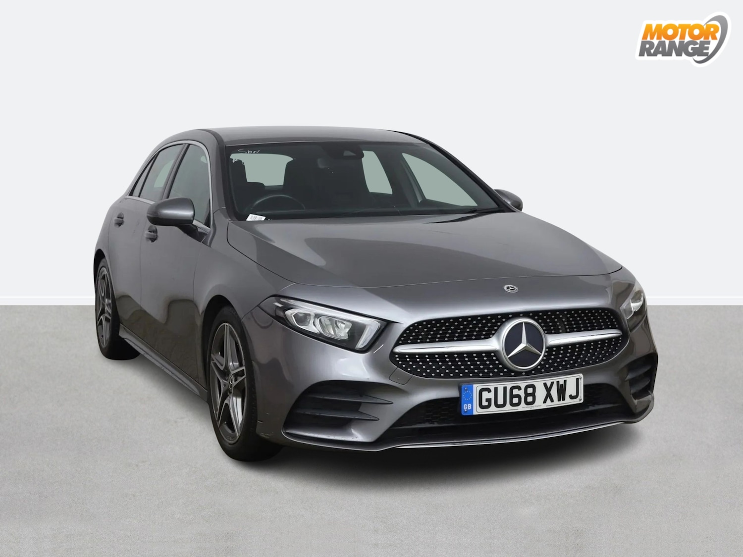 Used Mercedes-Benz A-Class 2018 for sale - 78052848: Photo 1