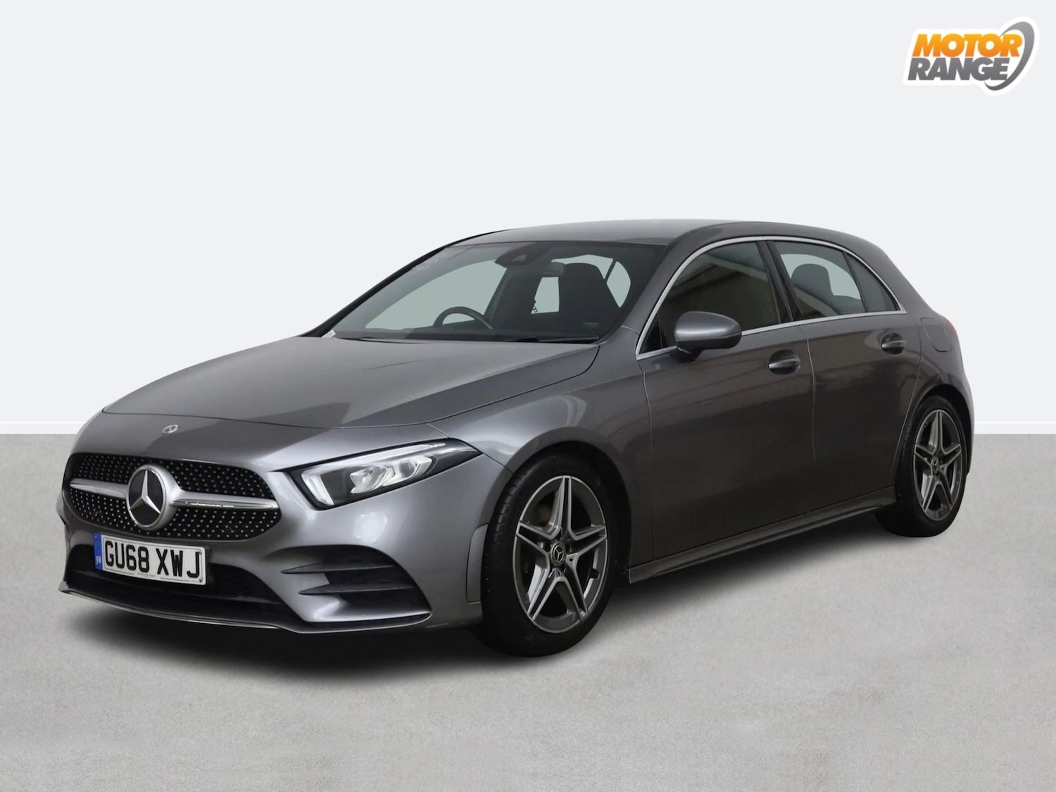 Used Mercedes-Benz A-Class 2018 for sale - 78052848: Photo 3