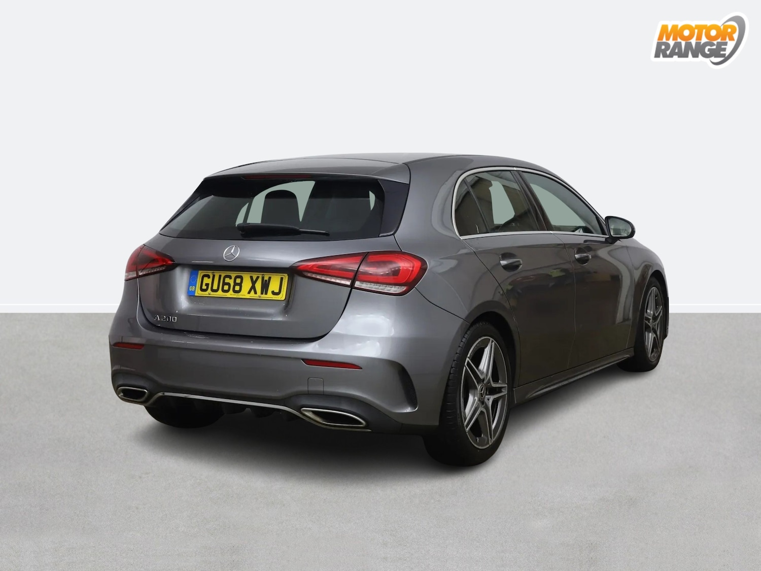 Used Mercedes-Benz A-Class 2018 for sale - 78052848: Photo 4