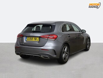 Used Mercedes-Benz A-Class 2018 for sale - 78052848: Photo