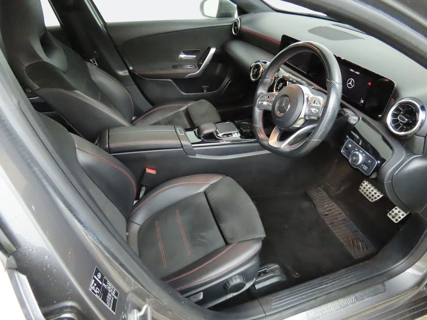 Used Mercedes-Benz A-Class 2018 for sale - 78052848: Photo 9