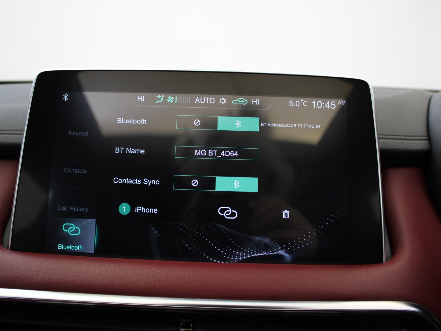 Used MG MG HS 2022 for sale - 78052897: Photo 26