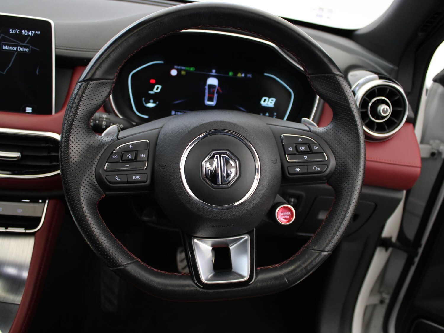 Used MG MG HS 2022 for sale - 78052897: Photo 32