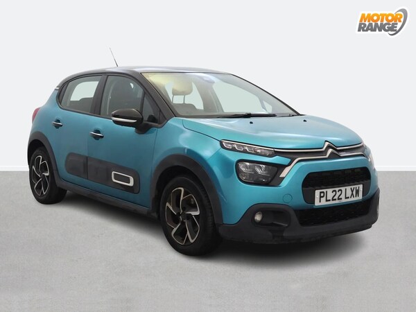 Used Citroen C3 2022 for sale - 75611540: Photo 1