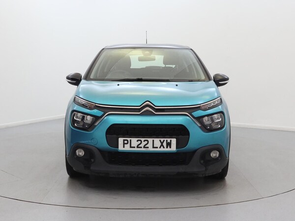 Used Citroen C3 2022 for sale - 75611540: Photo 2