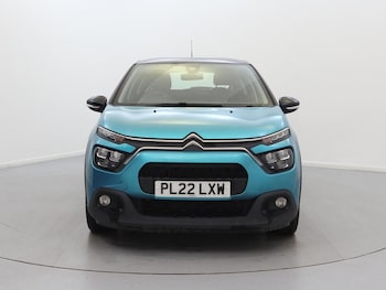 Used Citroen C3 2022 for sale - 75611540: Photo