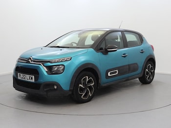 Used Citroen C3 2022 for sale - 75611540: Photo