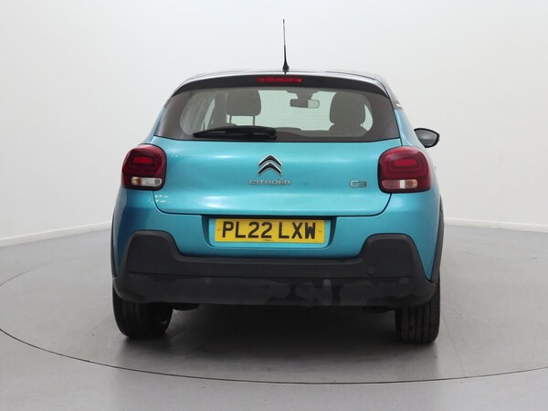 Used Citroen C3 2022 for sale - 75611540: Photo 6