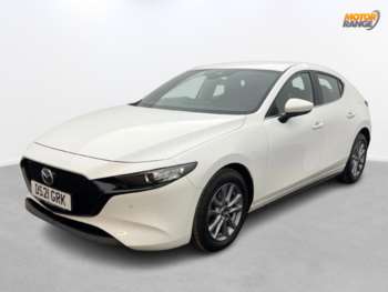 2021 - 2.0 e-Skyactiv G MHEV SE-L Lux 5dr