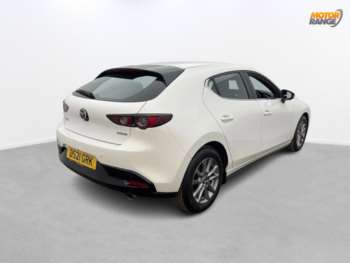 Used Mazda Mazda3 2021 for sale - 74658686: Photo