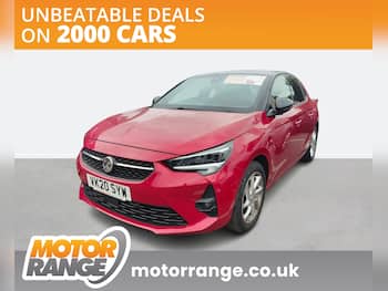 Used Vauxhall Corsa 2020 for sale - 79217523: Photo