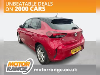 Used Vauxhall Corsa 2020 for sale - 79217523: Photo