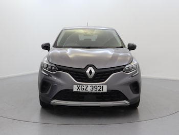 Used Renault Captur 2022 for sale - 75592600: Photo