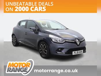 Renault Clio feature image