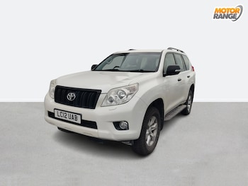 Used Toyota Land Cruiser 2012 for sale - 77635125: Photo