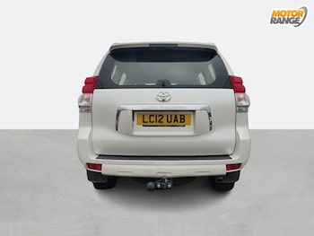 Used Toyota Land Cruiser 2012 for sale - 77635125: Photo