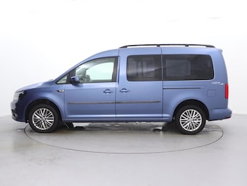 Used Volkswagen Caddy Maxi Life 2020 for sale - 75951850: Photo