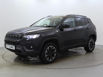 Used Jeep Compass 2022 for sale - 75331247: Photo