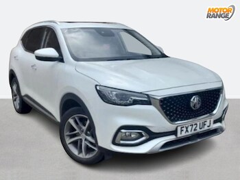 Used MG MG HS 2022 for sale - 78359451: Photo