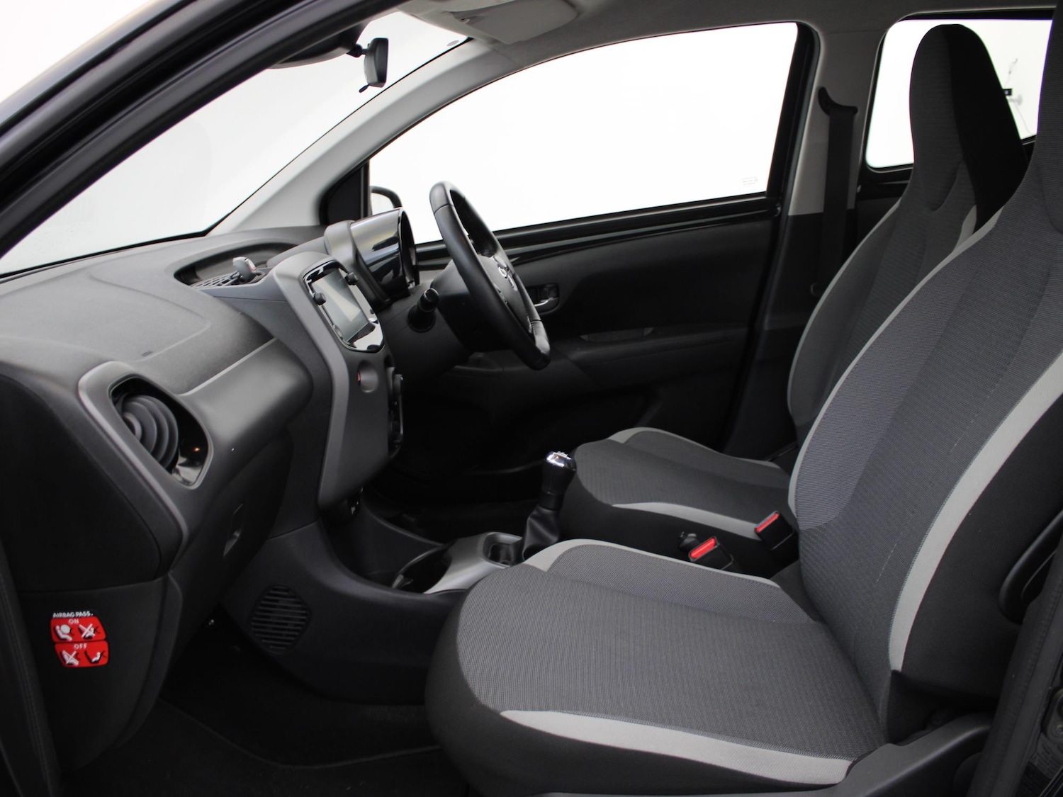 Used Toyota AYGO 2021 for sale - 77348489: Photo 10