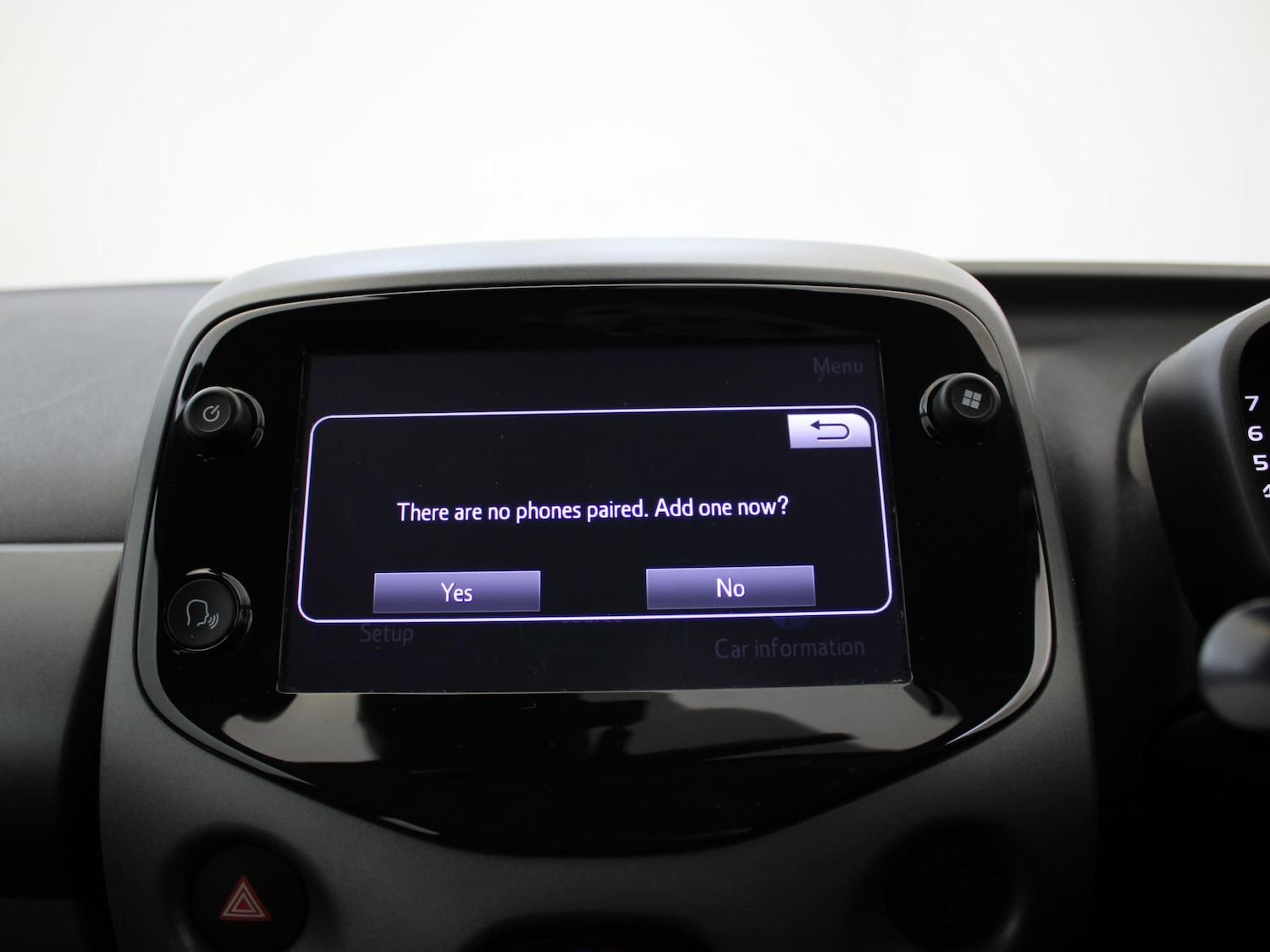 Used Toyota AYGO 2021 for sale - 77348489: Photo 16