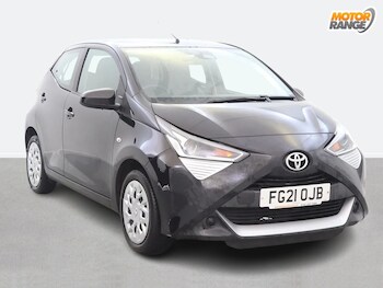 Used Toyota AYGO 2021 for sale - 77348489: Photo
