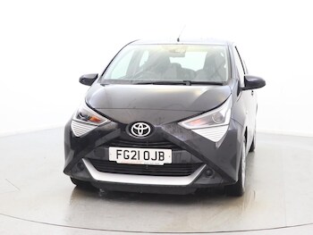 Used Toyota AYGO 2021 for sale - 77348489: Photo
