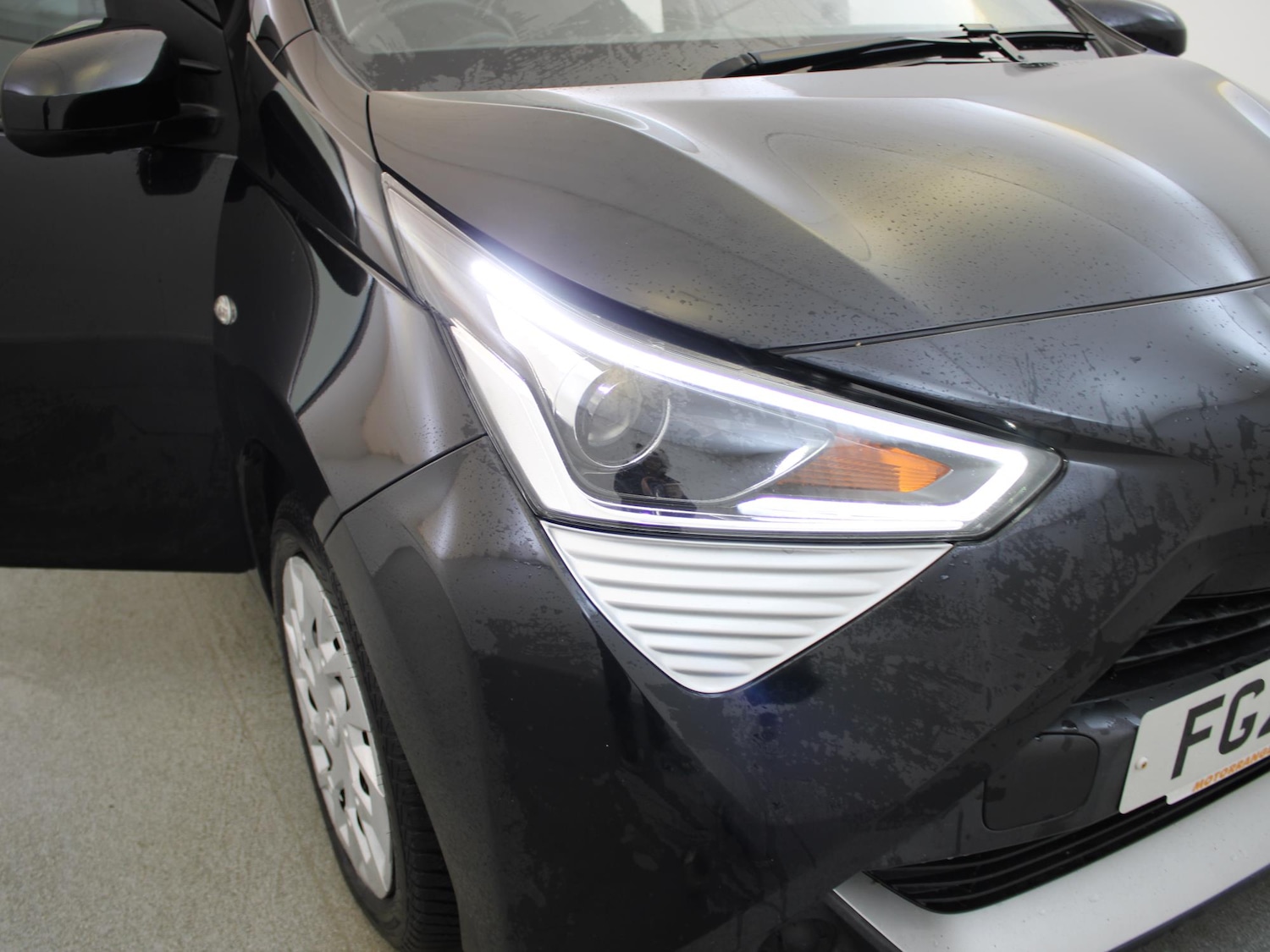 Used Toyota AYGO 2021 for sale - 77348489: Photo 32