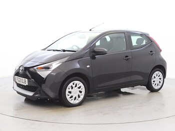 Used Toyota AYGO 2021 for sale - 77348489: Photo