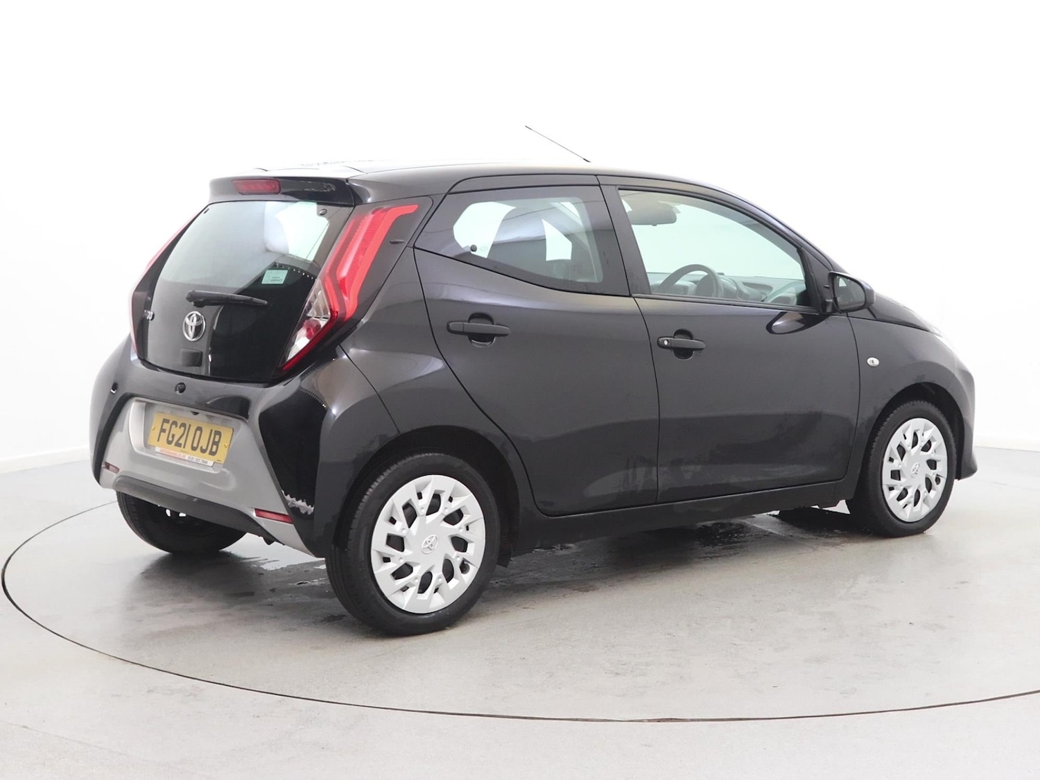 Used Toyota AYGO 2021 for sale - 77348489: Photo 5