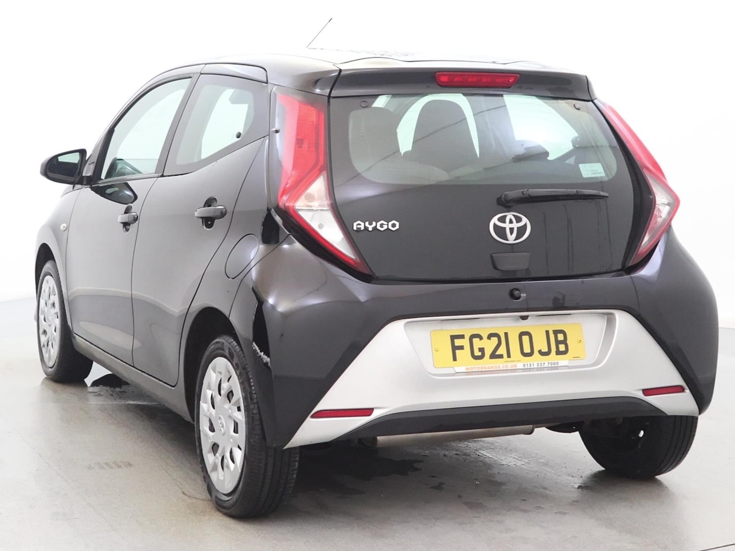 Used Toyota AYGO 2021 for sale - 77348489: Photo 7