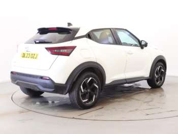 Used Nissan Juke 2023 for sale - 74176547: Photo
