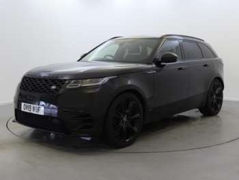 Used Land Rover Range Rover Velar 2019 for sale - 74704419: Photo