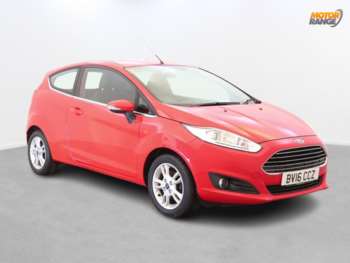 2016 - 1.25 82 Zetec Navigation 3dr