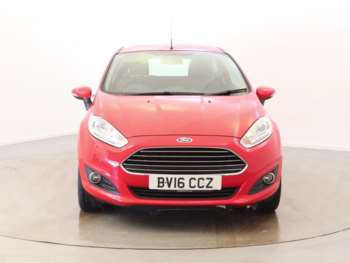 Used Ford Fiesta 2016 for sale - 74826151: Photo