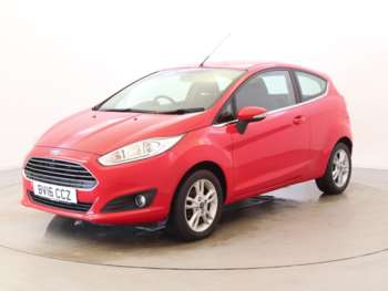 Used Ford Fiesta 2016 for sale - 74826151: Photo