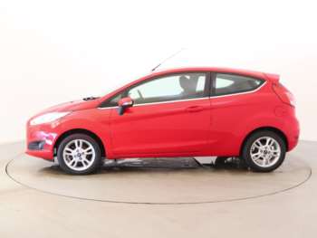 Used Ford Fiesta 2016 for sale - 74826151: Photo