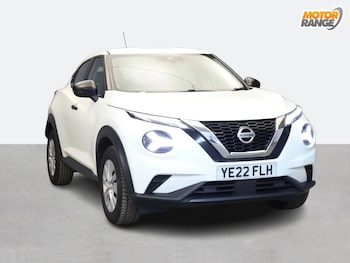 Used Nissan Juke 2022 for sale - 79503505: Photo