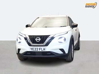 Used Nissan Juke 2022 for sale - 79503505: Photo