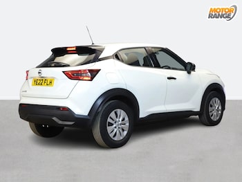 Used Nissan Juke 2022 for sale - 79503505: Photo