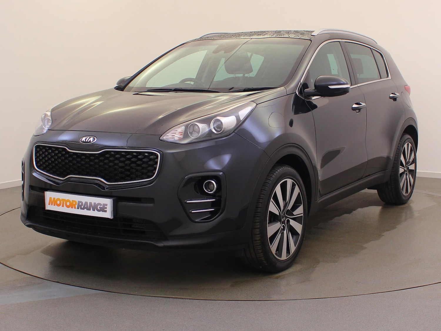 Used Kia Sportage 2018 for sale - 77076839: Photo 3