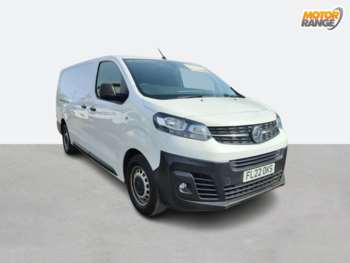 Used Vauxhall Vivaro 2022 for sale - 74576220: Photo