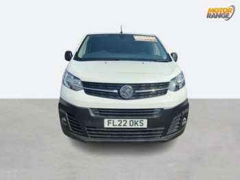 Used Vauxhall Vivaro 2022 for sale - 74576220: Photo